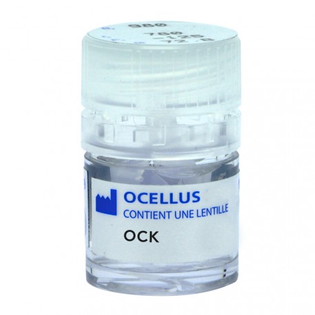 Lentille kératocône OCK 10.80