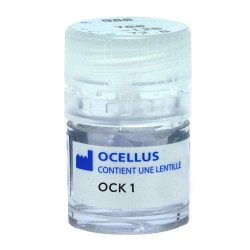 Lentille kératocône OCK 1